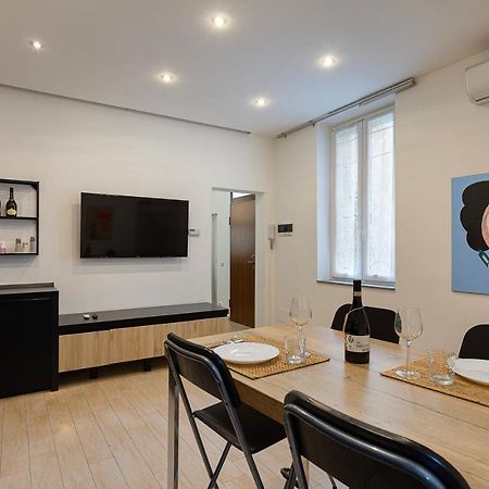 Old Town Pavia Apartment ภายนอก รูปภาพ