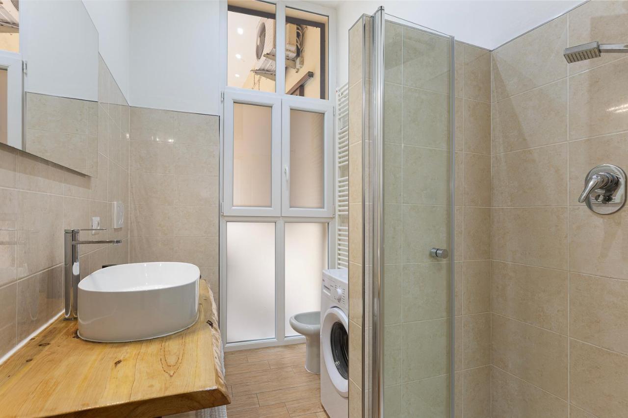 Old Town Pavia Apartment ภายนอก รูปภาพ