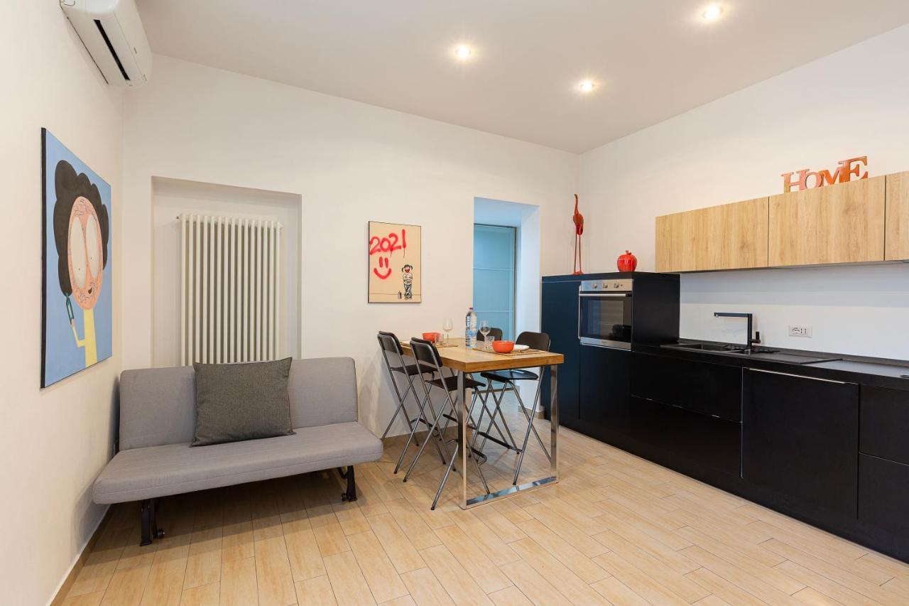 Old Town Pavia Apartment ภายนอก รูปภาพ